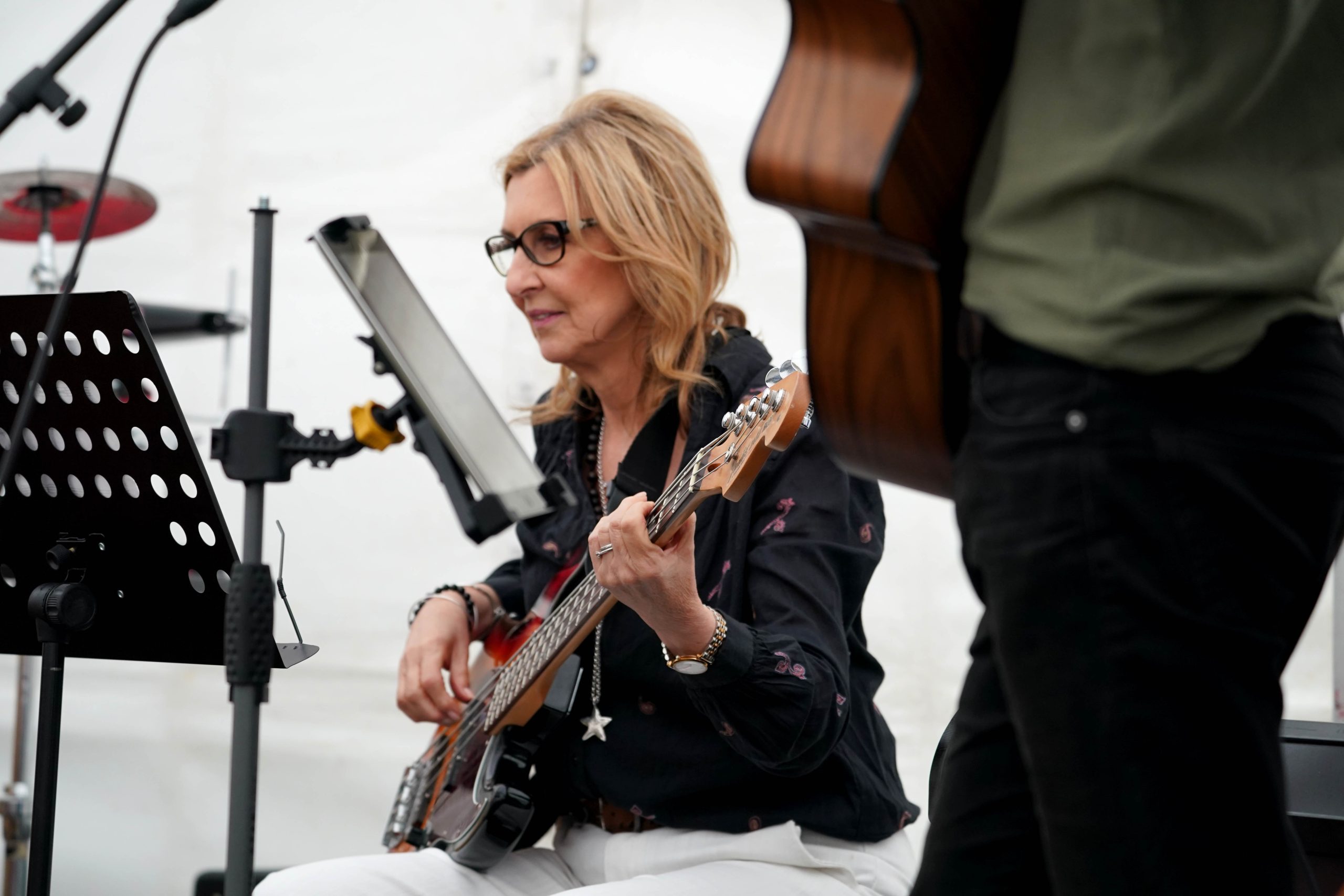 Bass Lessons at Lion Academy