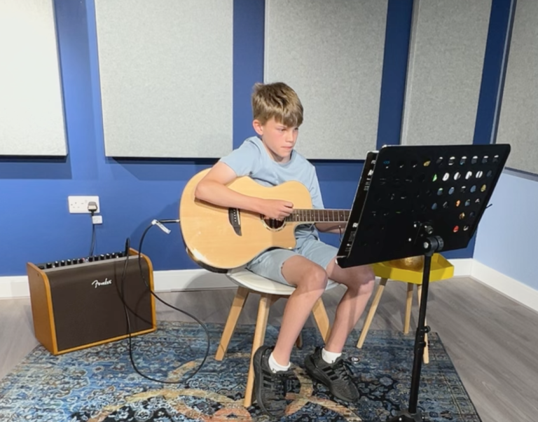 Guitar Lessons