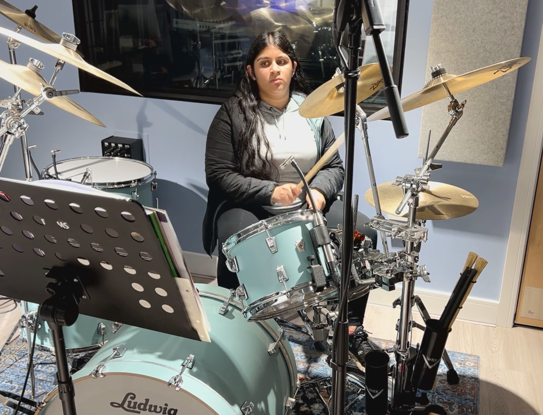 Drum Kit Lessons
